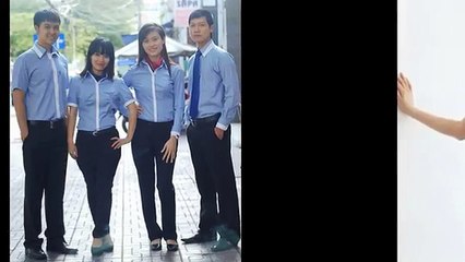 xưởng may đồng phục áo thun công ty