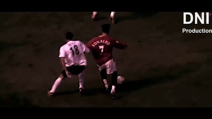 Cristiano Ronaldo - Manchester United vs Real Madrid