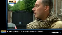 BFMTV dévoile des images chocs de Renaud