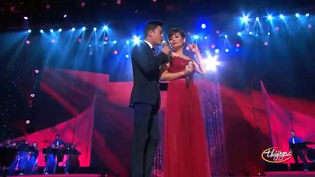 Nỗi đau muộn màn, Một cõi tình phai, Ở nơi nào em còn nhớ - Ngọc Anh & Quang Dũng