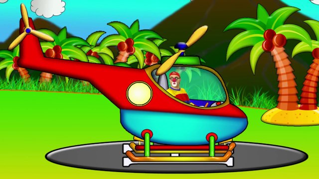 Çocuklar için eğlenceli film - Yetiş Palyaço Dima!!! Marianın arabası çalışmıyor