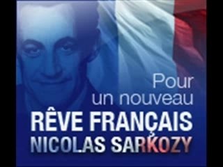 LES BONNES RAISONS DE VOTER N. SARKOZY