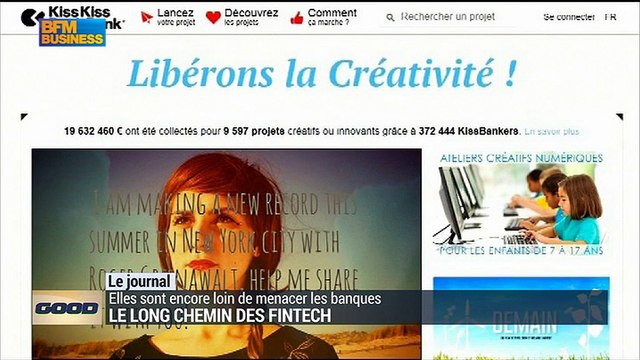 Les Fintech menacent-elles les banques ?