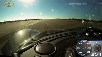 Hennessey Venom GT