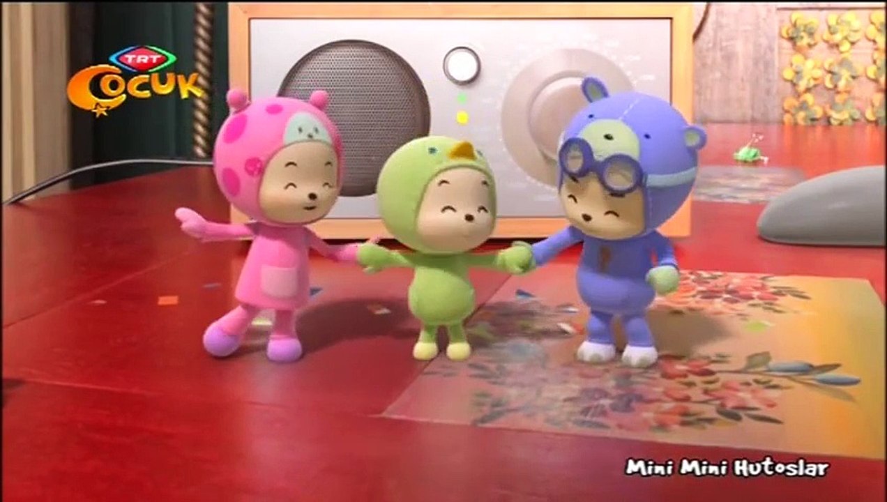 Mini Mini Hutoslar