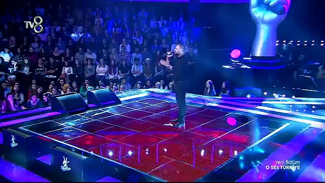 Mahmut Büyükoruç Ah Yalan Dünya O Ses