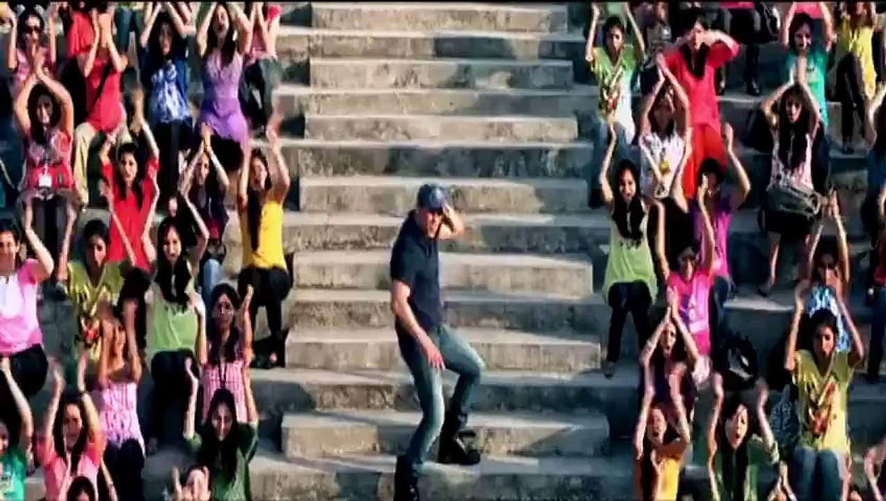 I Love You - Bodyguard Full Video Song HD Salman Khan -