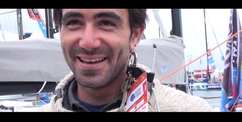 #TJV2015 | Ambiance décontractée à bord de Club 103