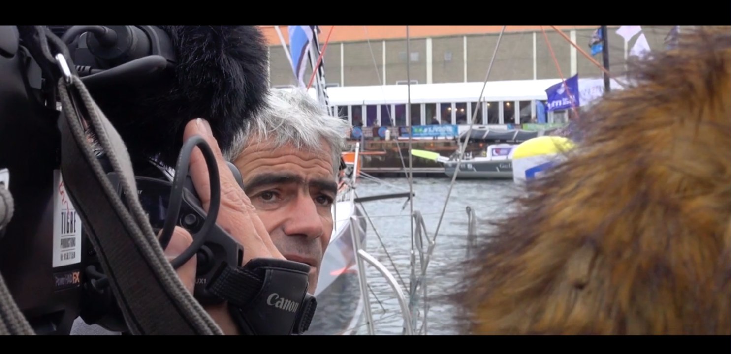 #TJV2015 | Dans l'objectif de Thalassa