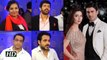 Bollywood Reacts On Shiv Sena Ban On Fawad and Mahira Khan