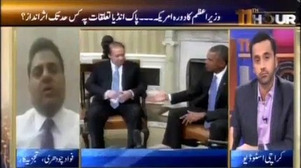 Nawaz Sharif Aur Fauj Ka Muk Muka Ho Gaya, PMLN Ka Ehtisab Nahi Hoga - Fawad Chaudhry