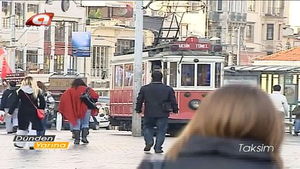 Dünden Yarına TV | Taksim Belgeseli