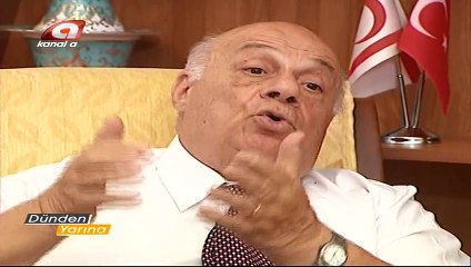 Dünden Yarına TV | Rauf Denktaş Bölüm 2 | KKTC