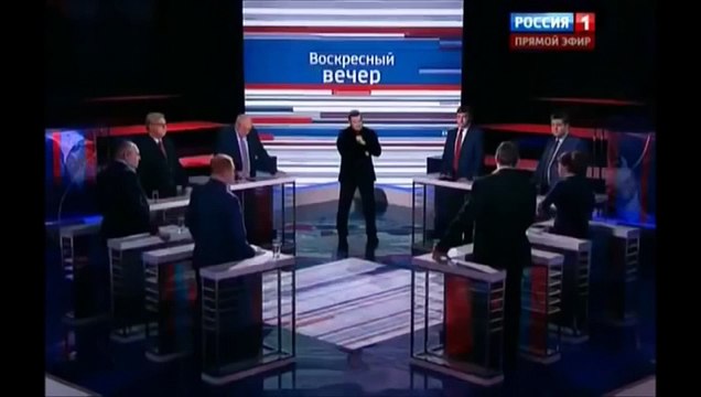 Вата Путина окончательно сошла с ума !!!