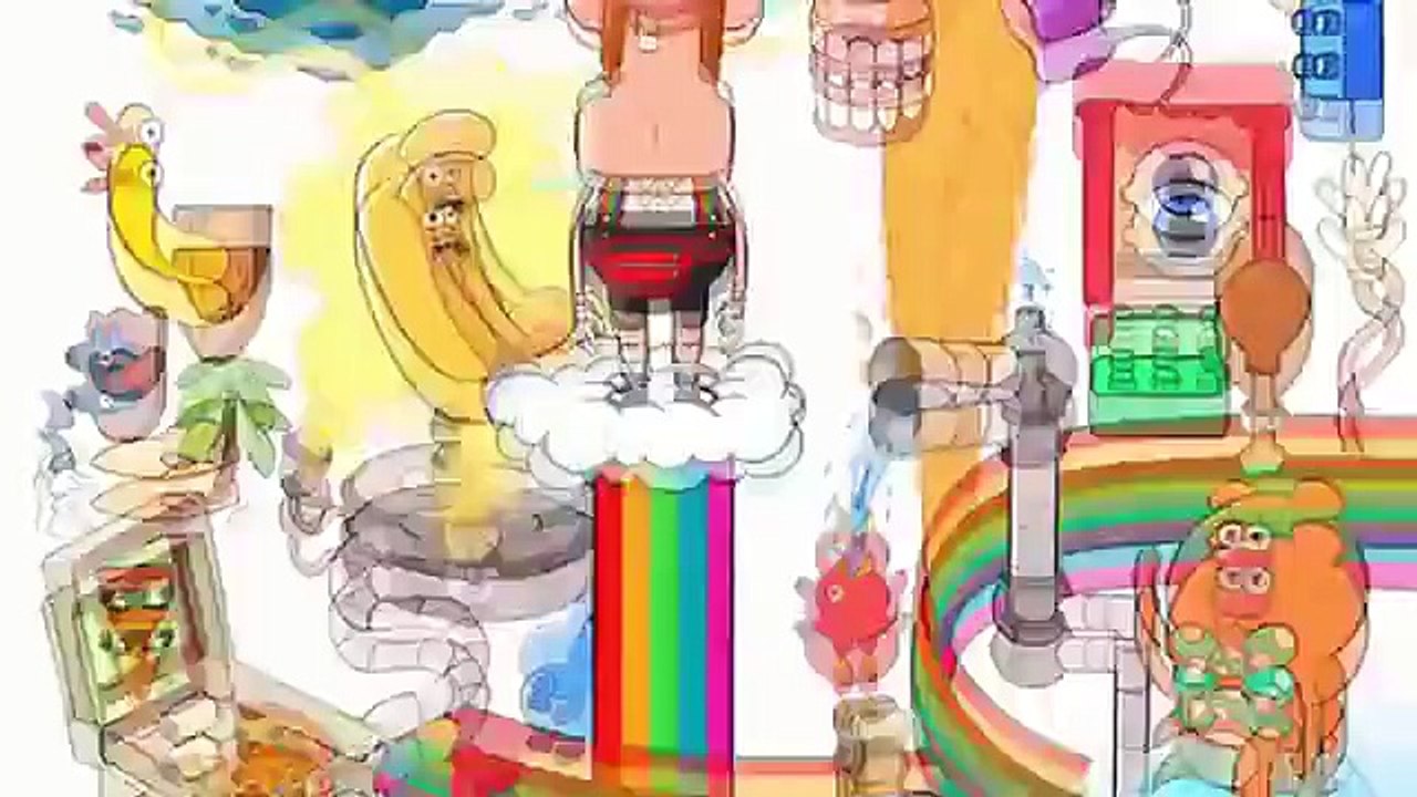 Cartoon Network | ¡Otra semana en Cartoon! | Episodio 9| 2015