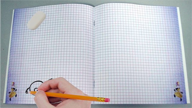 Bored animator 3 on 5 languages