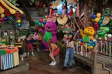 Barney Custom Promo #2: I Love You (1991)