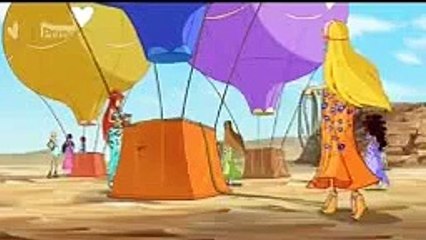 Winx Club 6x08 Útok Sfingy [5/5] CZ