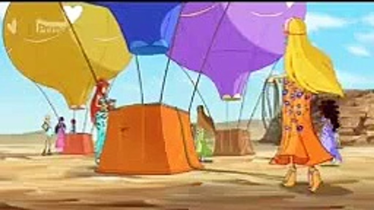 Winx Club 6x08 Útok Sfingy [5/5] CZ