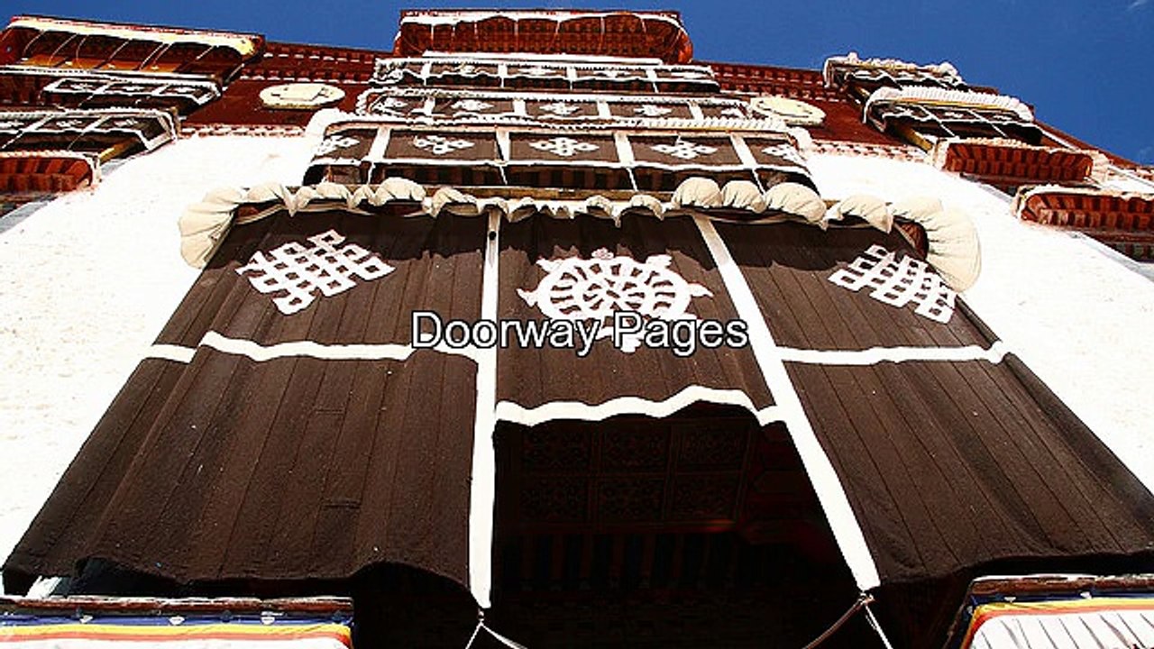 Doorway pages are used to improve the ranking of web-pages in search results