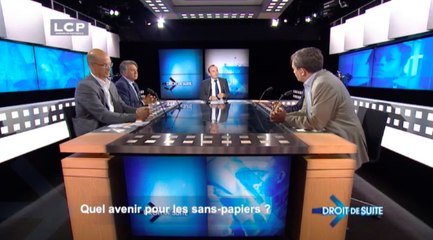 Droit de suite : Quel avenir pour les sans-papiers ?