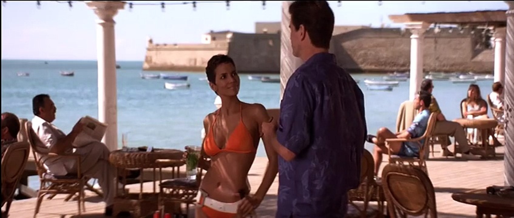 Halle Berry : femme la plus sexy au monde (2008)