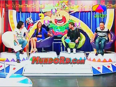 Se casa brenda sanchez la famosa presentadora y los cirqueros hacen estas declaraciones