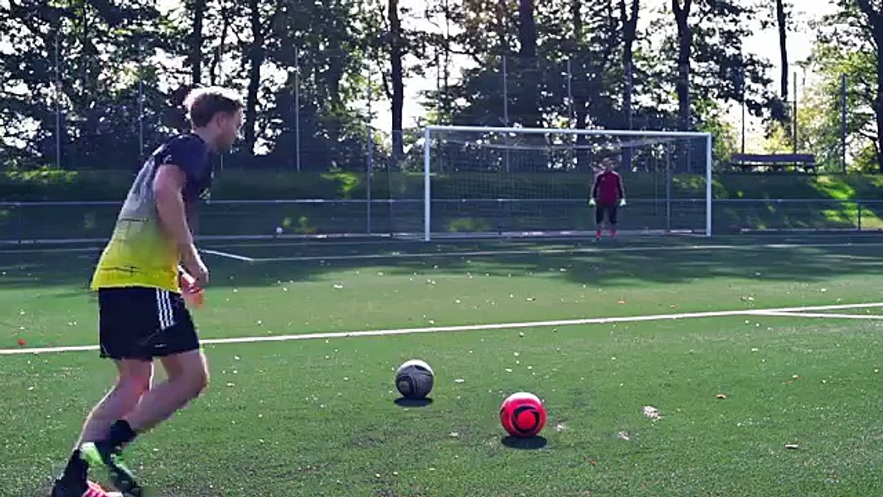 free kick david beckham free kick in fifa 15
