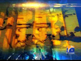 Geo News Headlines - 23 Oct 2015 - 1500