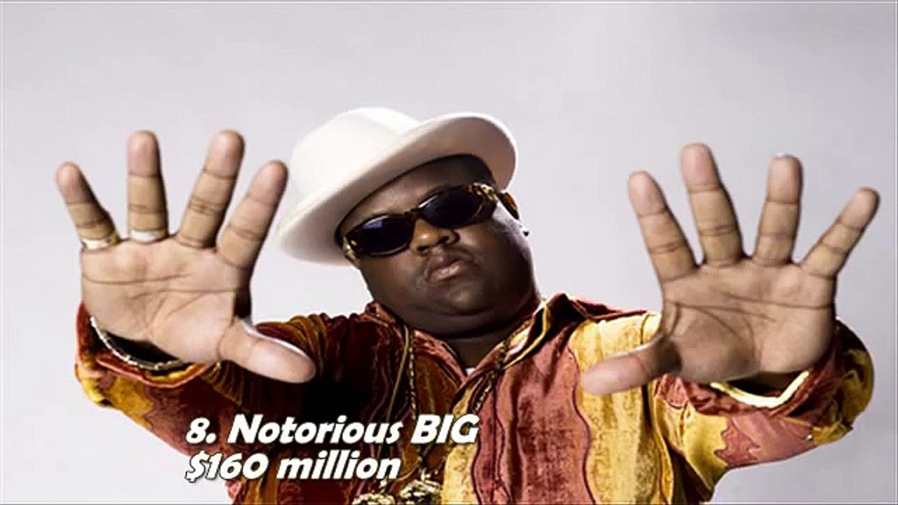 Top 10 Richest Rappers in the World in 2014