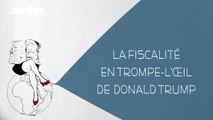 La fiscalité en trompe-l'œil de Donald Trump - 22/10/2015