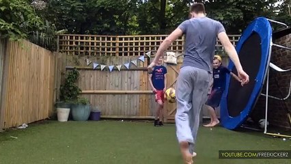 free kick inside penalty box free kick david luiz tutorial