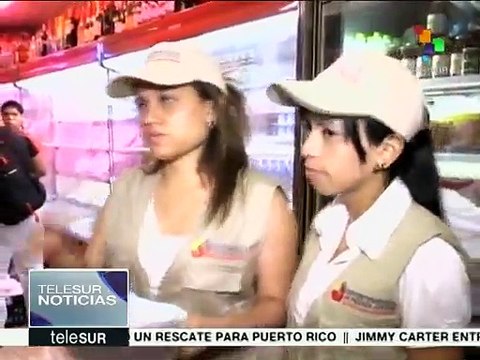 Venezuela implementa nuevas acciones contra la guerra económica