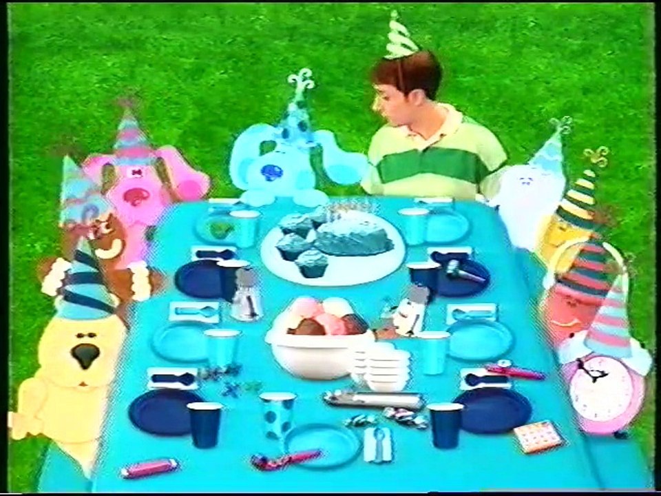 blue's clues dress up day dailymotion Blue's Birthday Cut Scene 2 Clues story Arm Length:35″ x-mappingIndex:34302-64344 Women with large breasts,