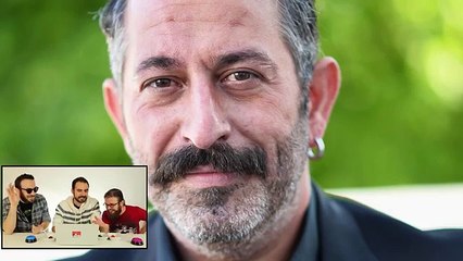 Bu Tuhaf Görünümlü Ünlü Kim - Acı Jelibon Cezalı Yarışma