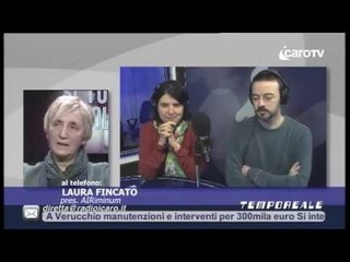 Icaro Tv. A Tempo Reale la presidente di AiRiminum Laura Fincato