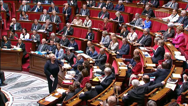 Hommage de Pascale Boistard au 33 premières députées élues en 1945