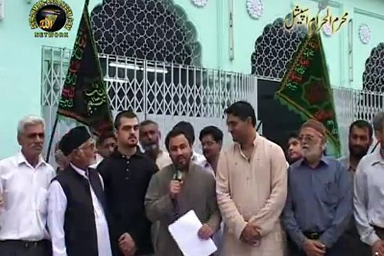 Building Harmony & Bridge between Shia & Sunni Brothers - Muharram