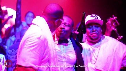 Billionaires row william benson & LIV Miami Celebrate Life