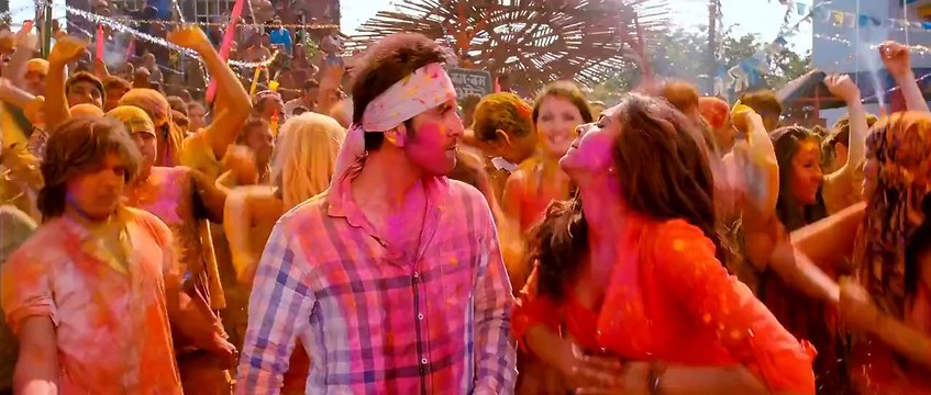Balam Pichkari Full Song - Yeh Jawaani Hai Deewani - Ranbir Kapoor - Deepika - 1080p HD