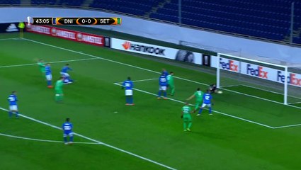 Le but victorieux de Romain Hamouma