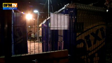 REPORTAGE - Au cœur d'un campement de réfugiés en Slovénie