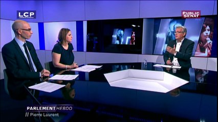 Accident de car en Gironde : réactions Pierre Laurent (Parlement Hebdo 23/10/2015)