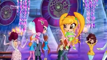 Winx Club 6x11 Zmařené Sny [4/5] CZ