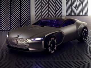 Découvrez le concept Renault hommage à Le Corbusier