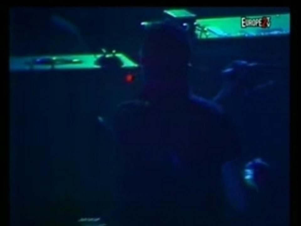 The Clash Live Jimmy jazz