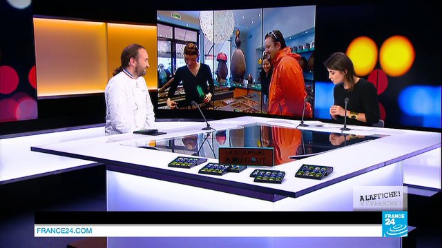 Patrick Roger, le chocolatier-sculpteur