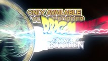 Dragon Ball Z: Extreme Butoden - 3DS - Super Butoden 2 Pre-Order bonus