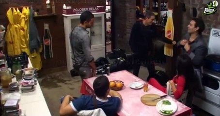 Stanija i Aca-Sto vatrogasaca se pali na Staniju