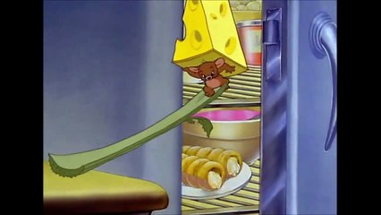 Tom and Jerry, 2 Episode - The Midnight Snack 2015 HD
